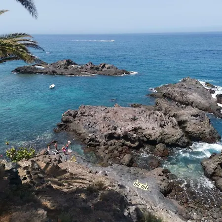 Ilusion Mar شقة *