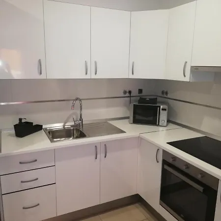 Apartamento Ilusión Mar Alcalá la Real
